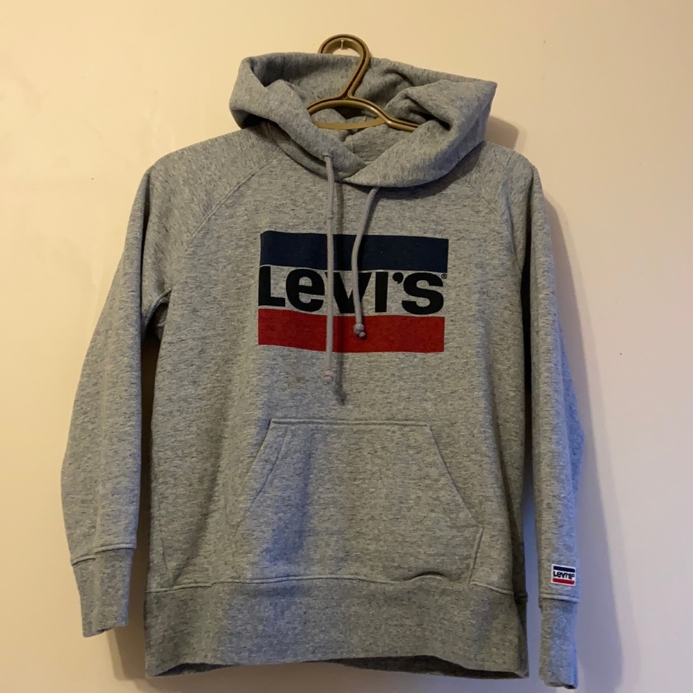 Levis sweater
